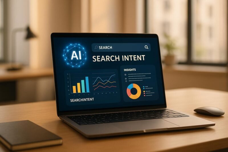 Intent-Based Search Personalization