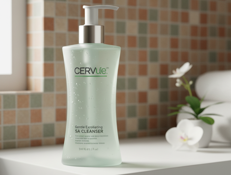 Gentle Exfoliating SA Cleanser
